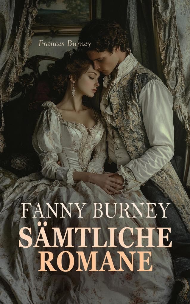 Fanny Burney - Sämtliche Romane