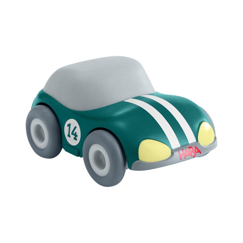 HABA Cars Grüner Rennflitzer