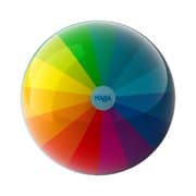 Ball Regenbogenfarben