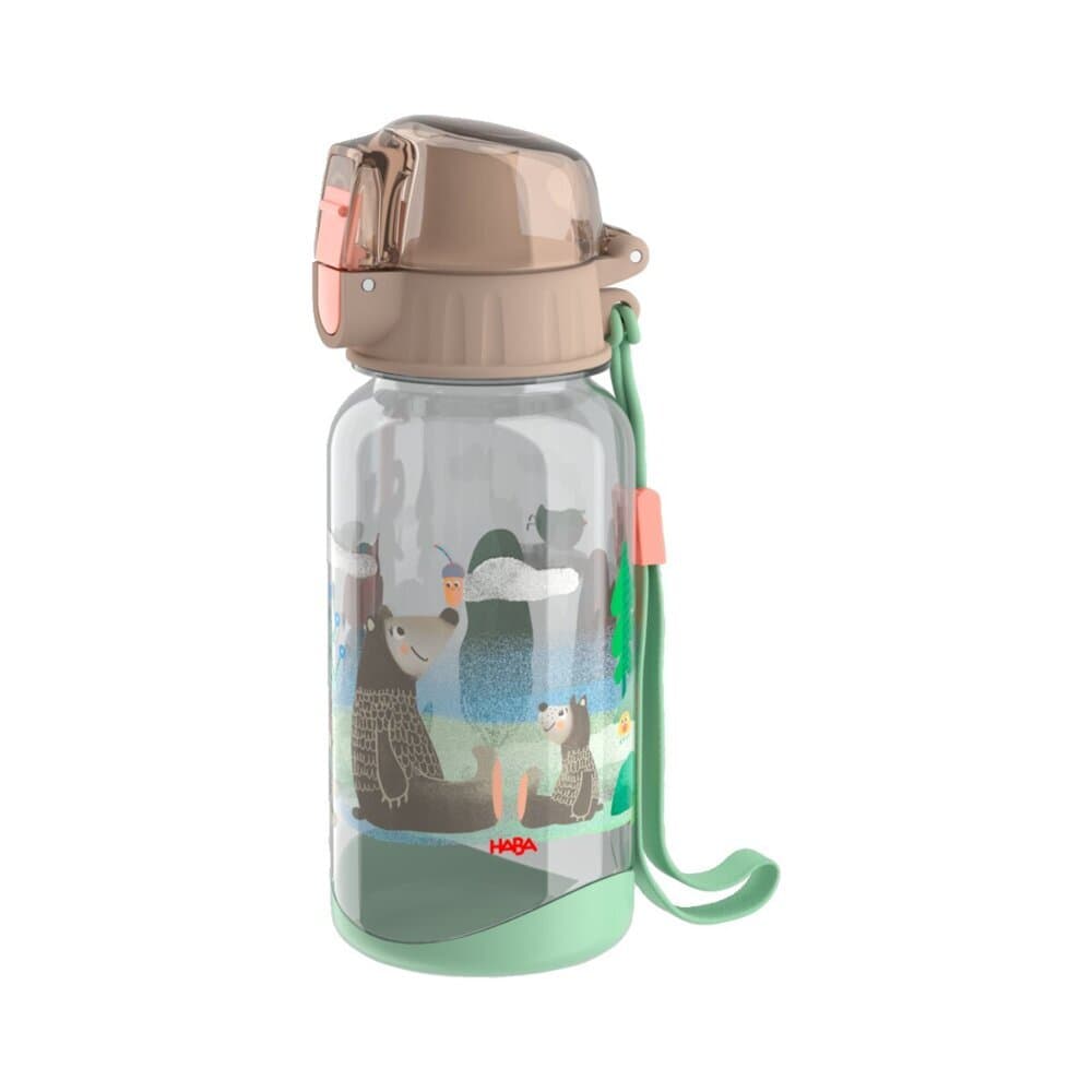 Trinkflasche, Wald