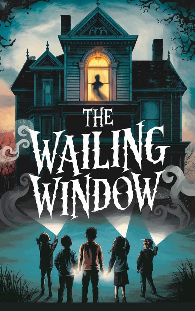 The Wailing Window (Juvenile Fiction: Horror, #1)