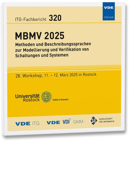 ITG-Fb. 320: MBMV 2025, CD-ROM