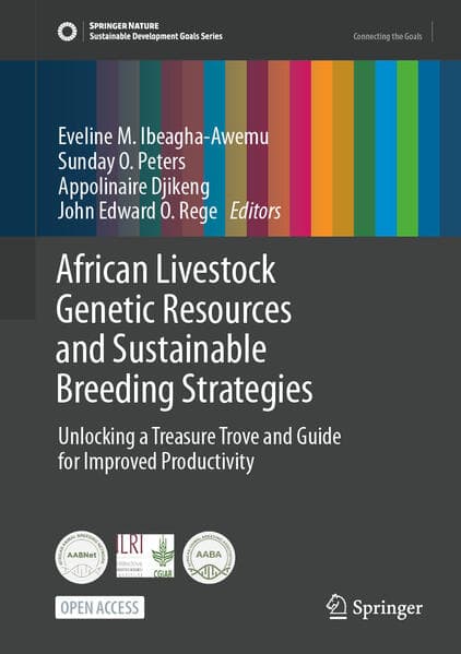 African Livestock Genetic Resources and Sustainable Breeding Strategies