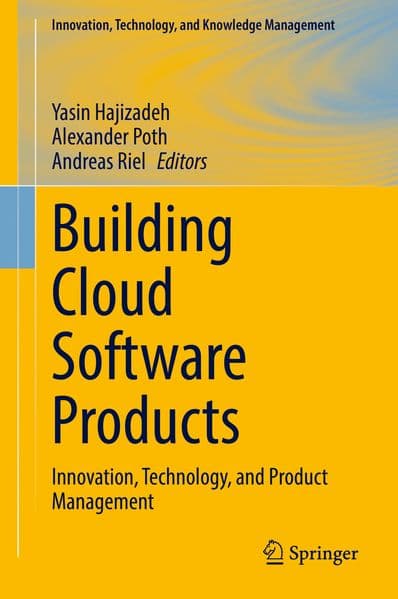 Building Cloud Software Products