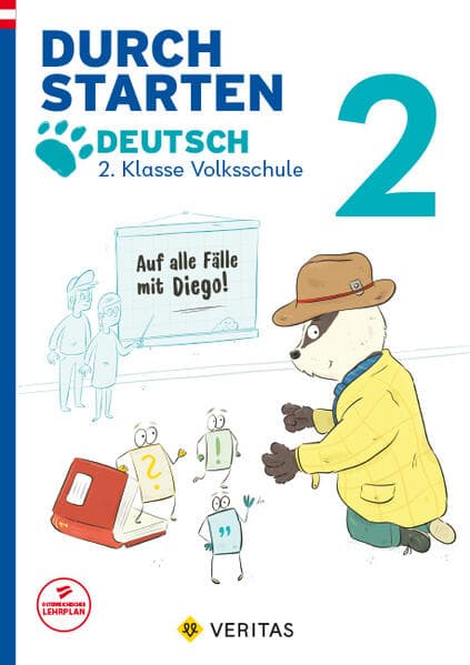 Durchstarten - Volksschule - 2. Klasse
