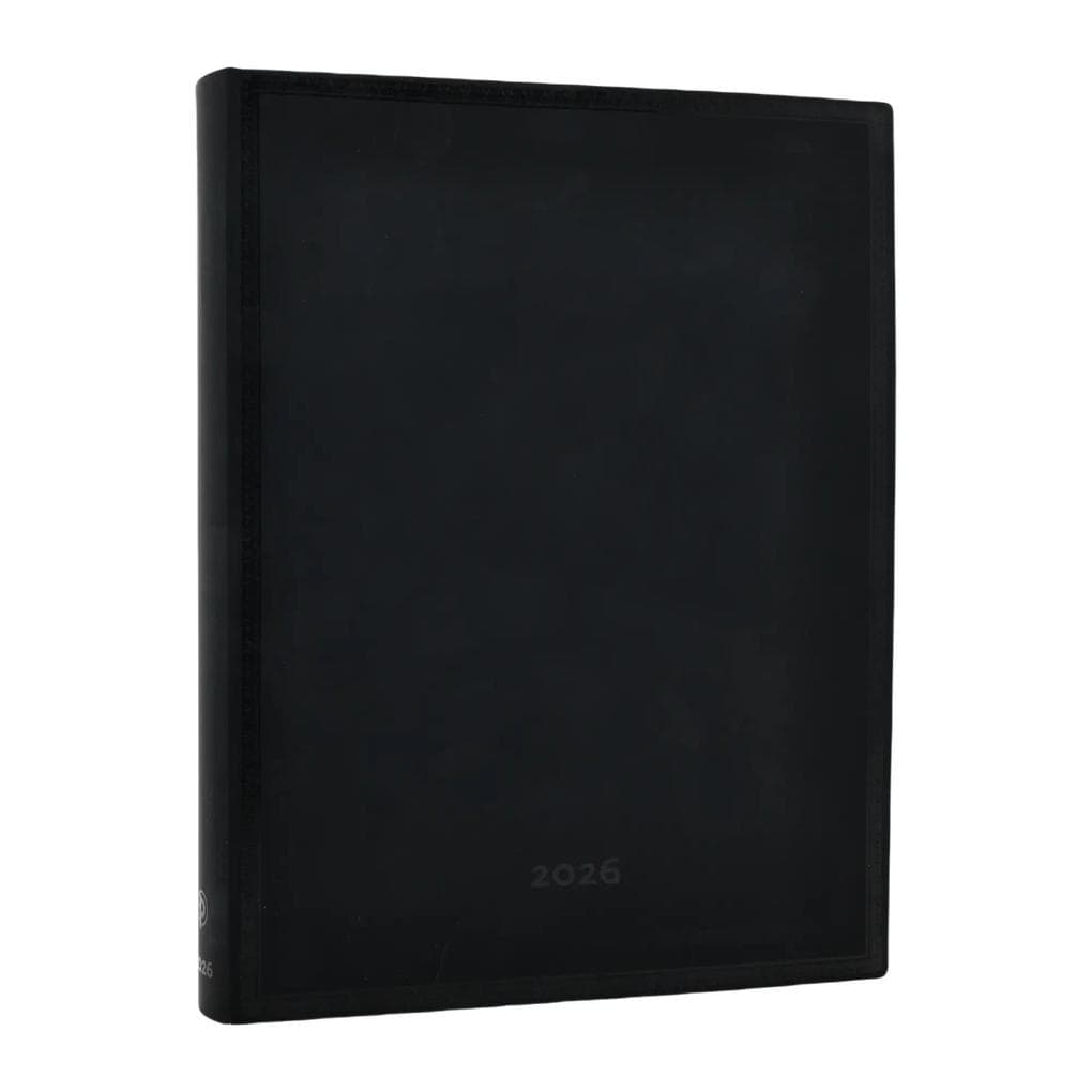 12-Monatskalender. 2026 Black Edition Ultra Tag