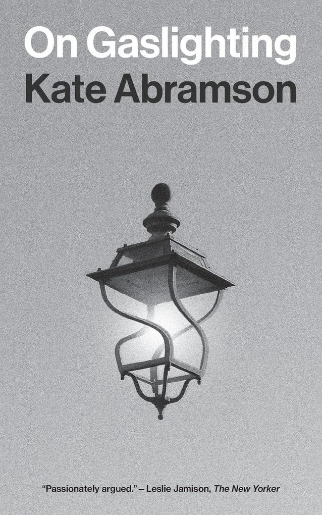 On Gaslighting