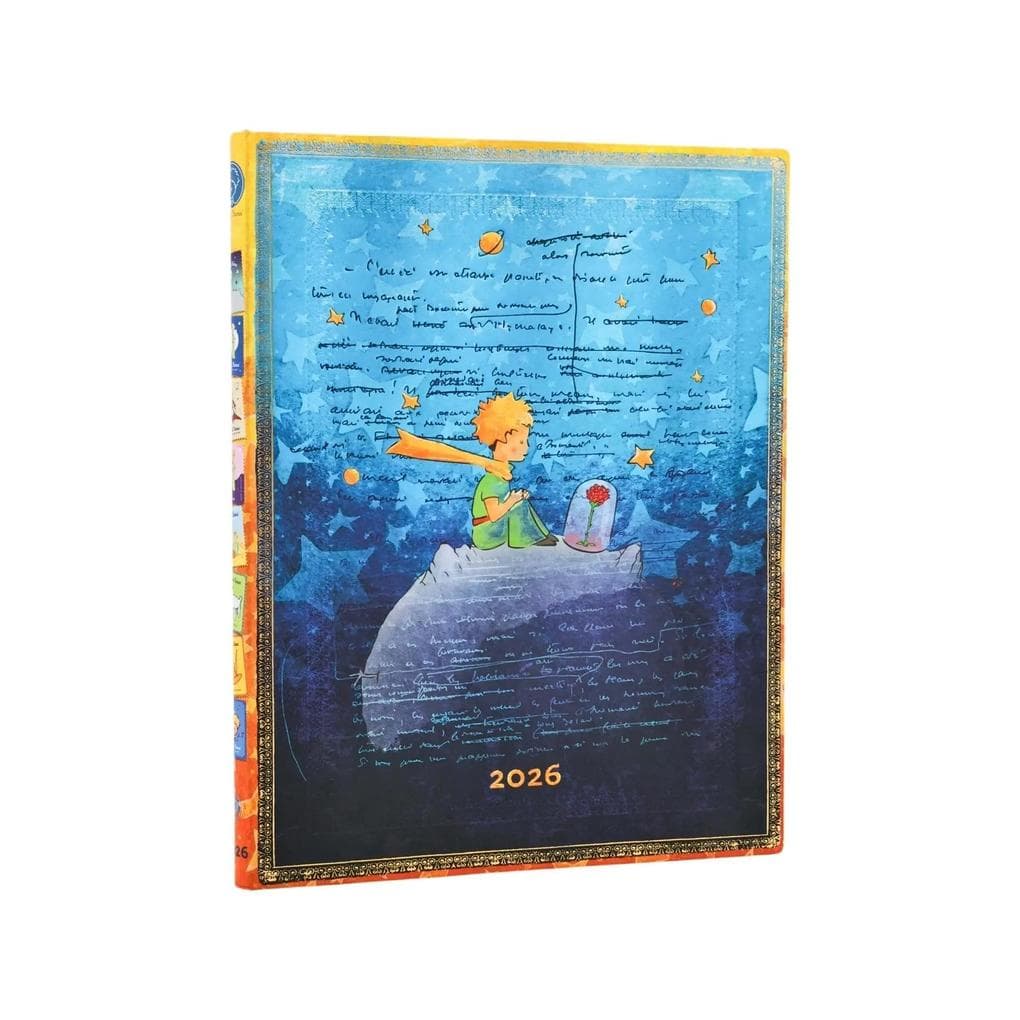 12-Monatskalender. 2026 Der kleine Prinz Ultra Vertikal