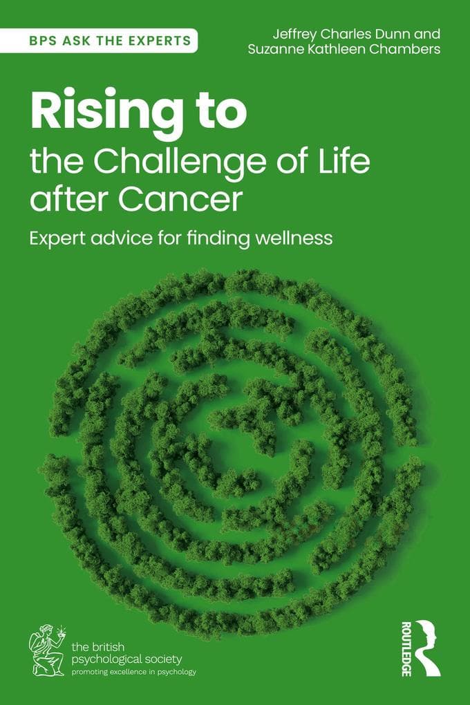 Rising to the Challenge of Life After Cancer