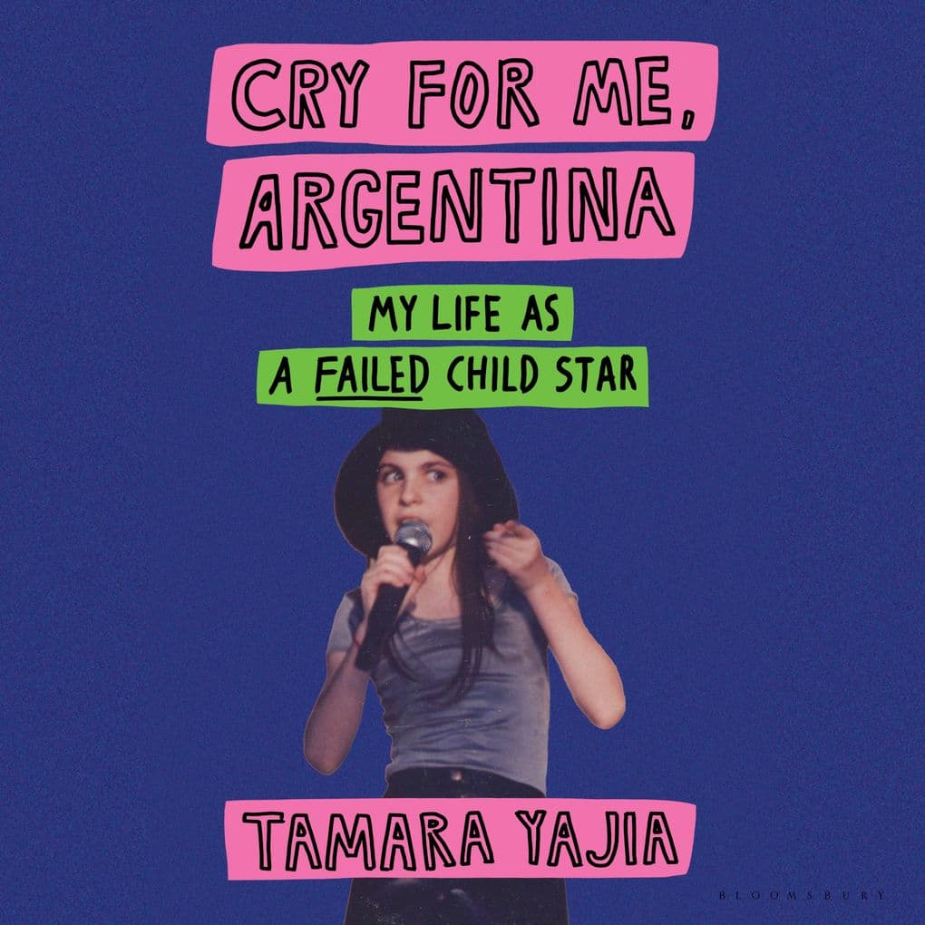 Cry for Me, Argentina