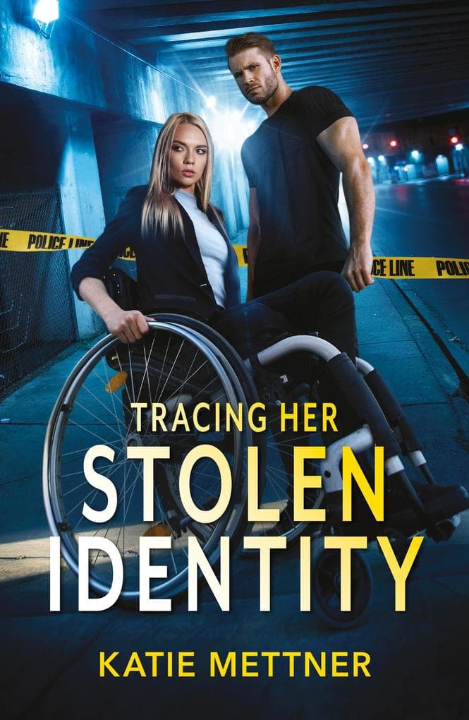 Tracing Her Stolen Identity