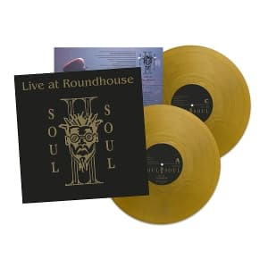 Live At The Roundhouse (Ltd. Gold Coloured Vinyl)