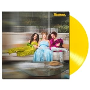 Growing Pains (Opaque Yellow Vinyl)