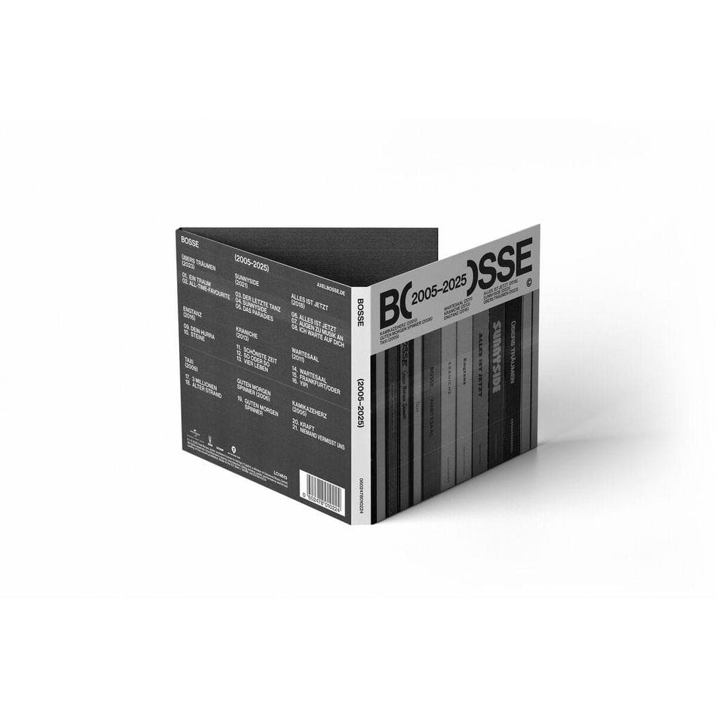 BOSSE 2005 - 2025