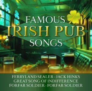 Famous Irish Pub Songs