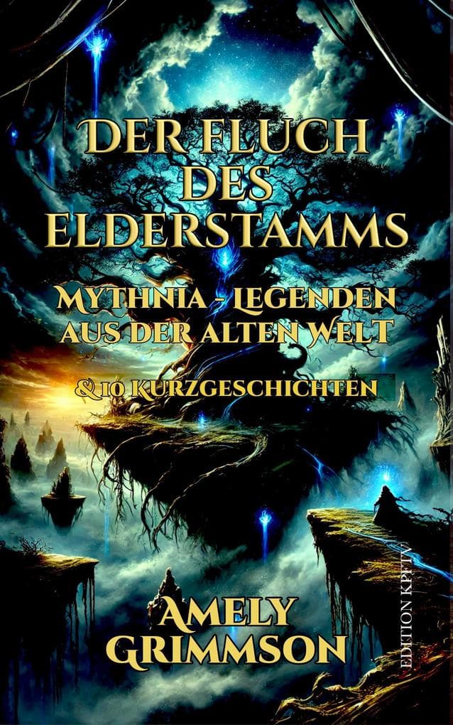 Der Fluch des Elderstamms (Mythnia Chroniken, #0)
