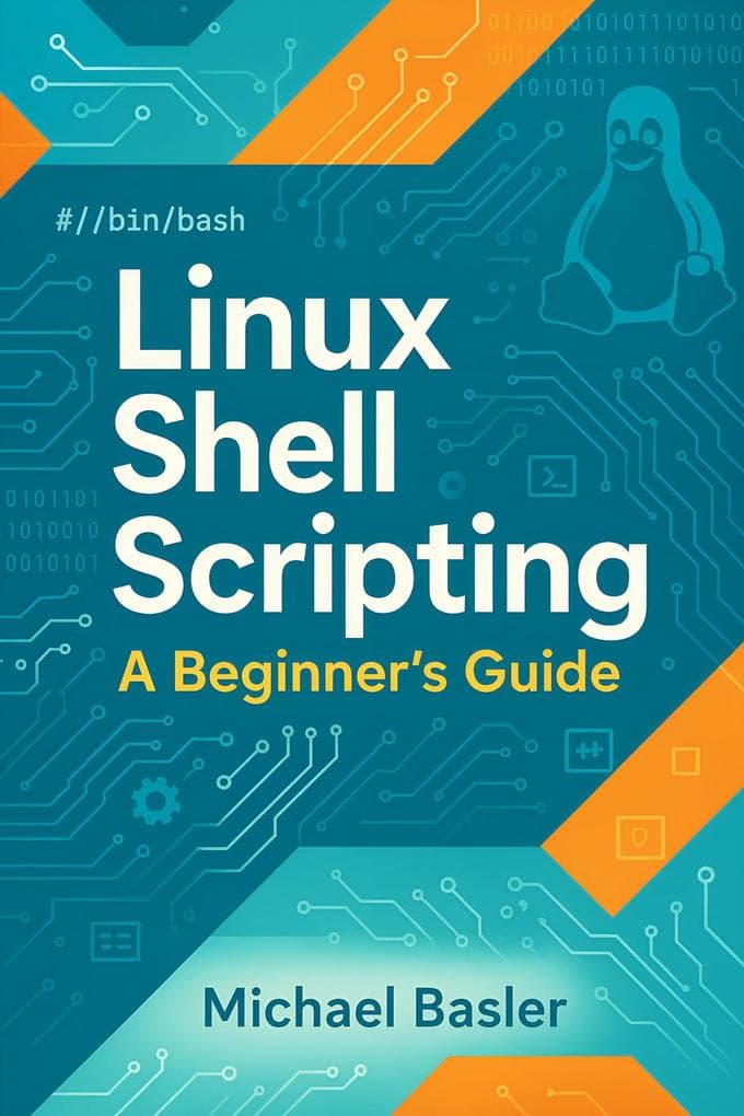 Linux Shell Scripting - A Beginner's Guide (First Edition)