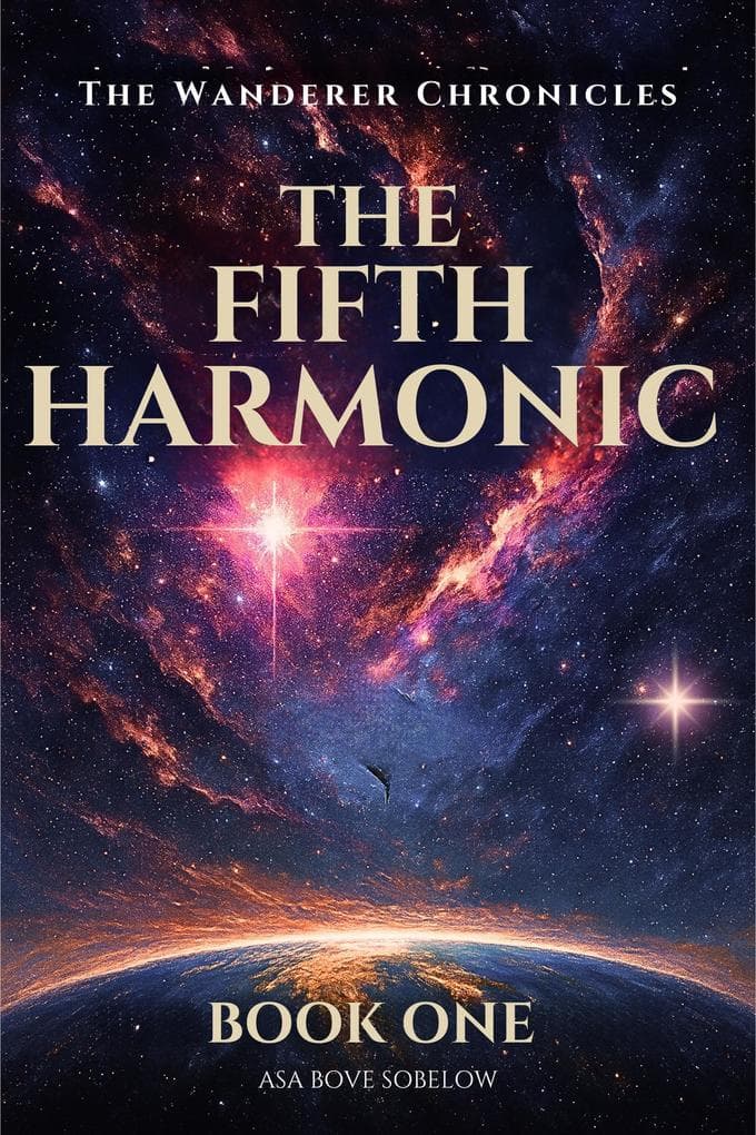 The Fifth Harmonic - .The Breath Between Songs (The Wanderer Chronicles, #1)