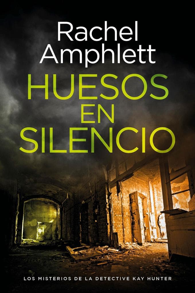 Huesos en silencio