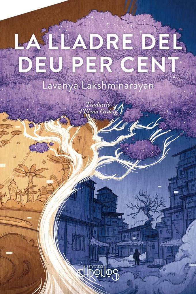 La lladre del deu per cent