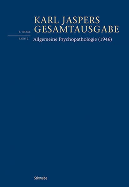 Allgemeine Psychopathologie