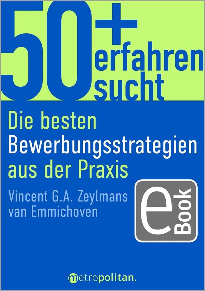 50+, erfahren, sucht