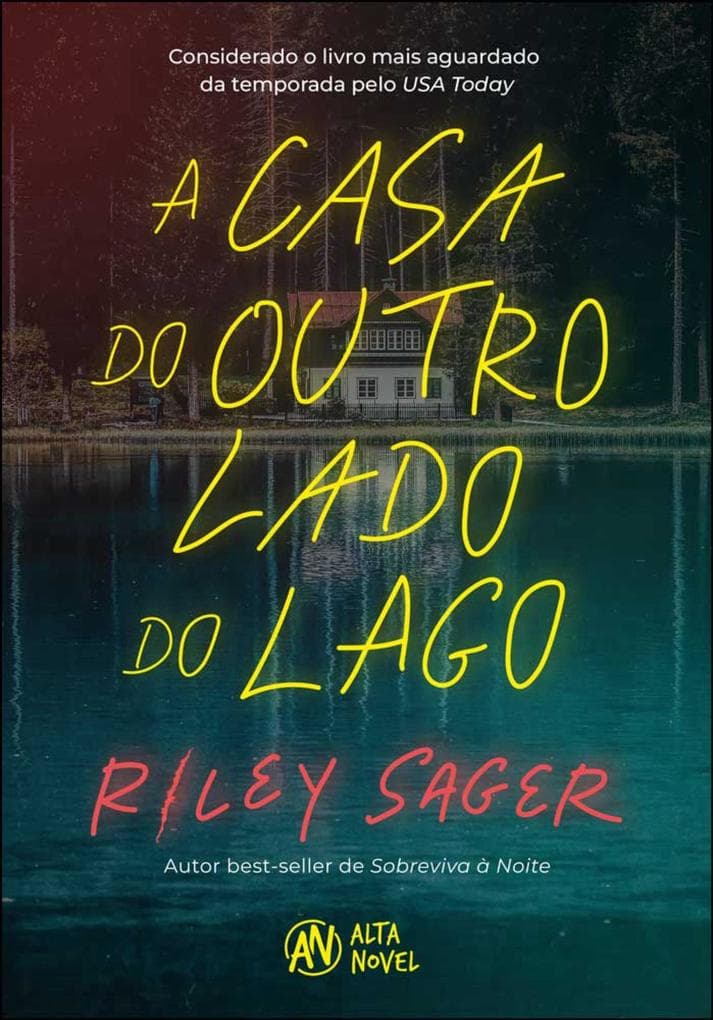A casa do outro lado do lago