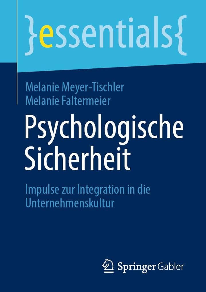 Psychologische Sicherheit