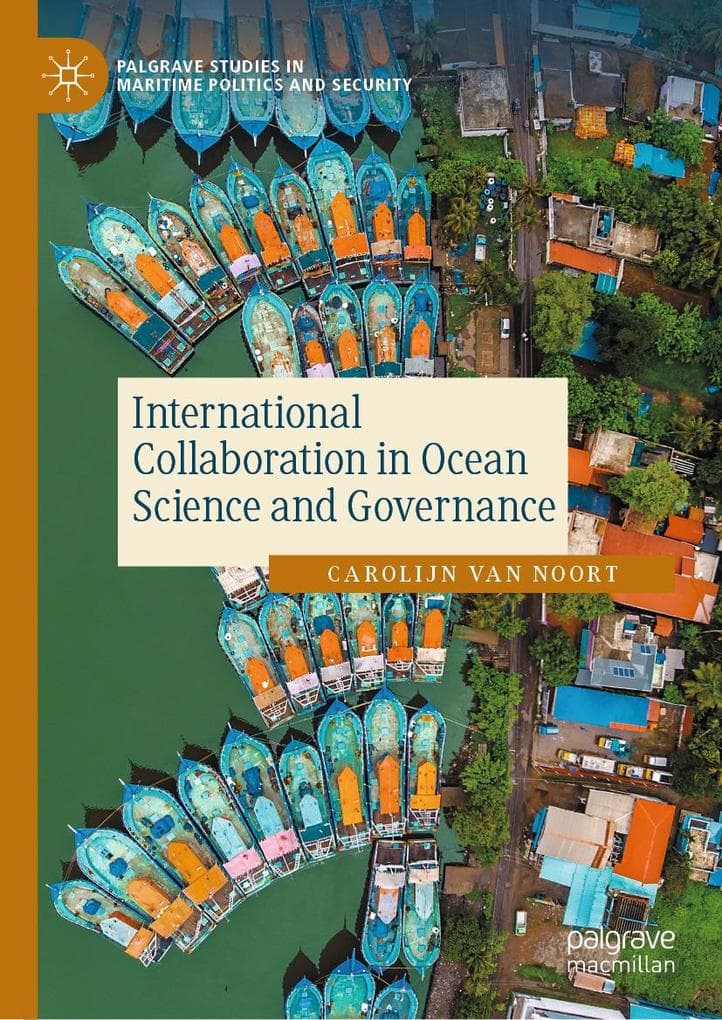 International Collaboration in Ocean Science and Governance