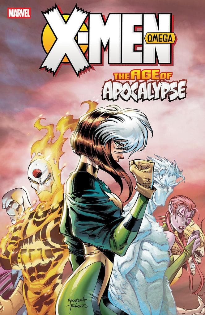 X-Men: Age of Apocalypse Vol. 3 - Omega [New Printing]