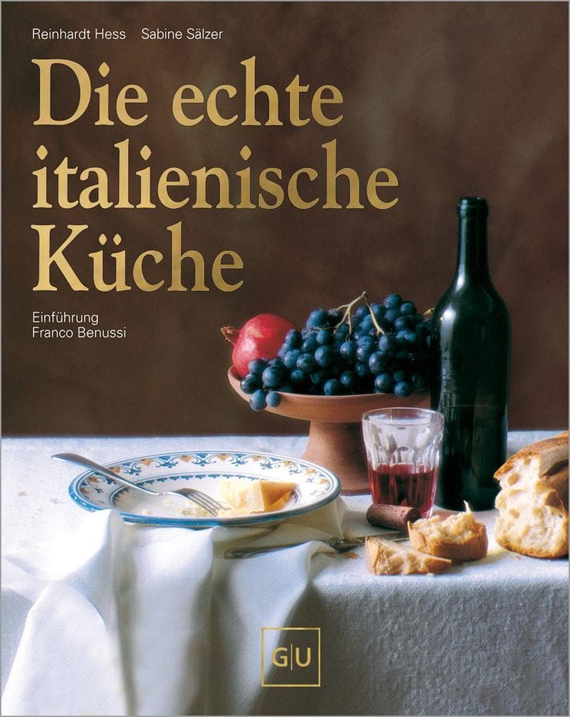 Die echte italienische Küche
