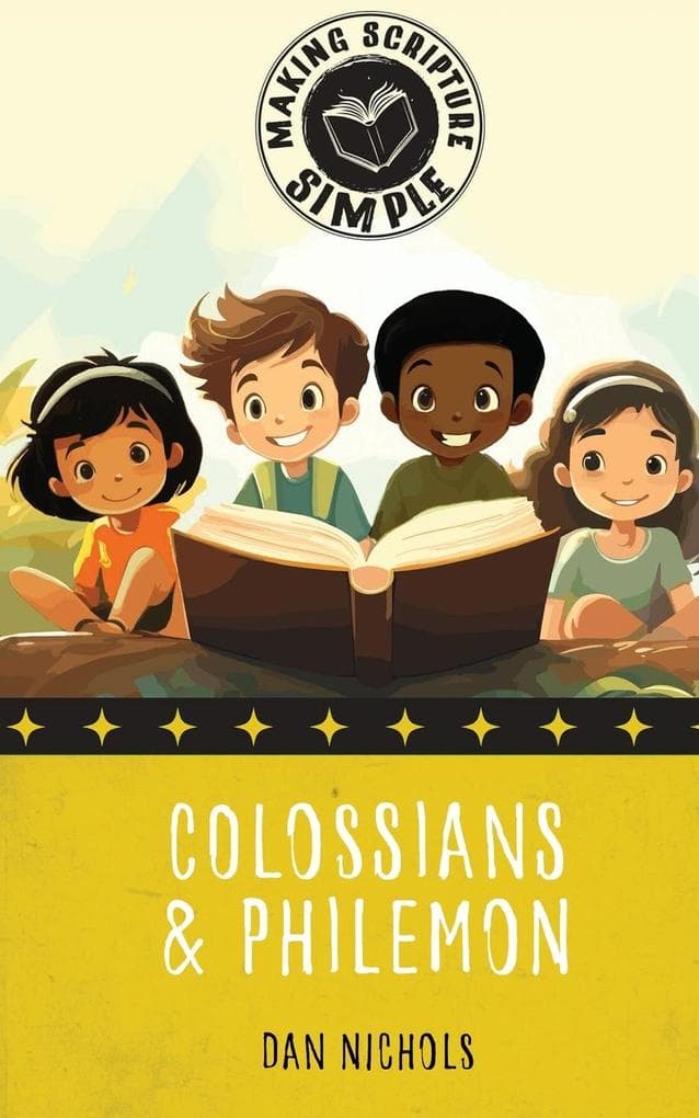 Making Scripture Simple