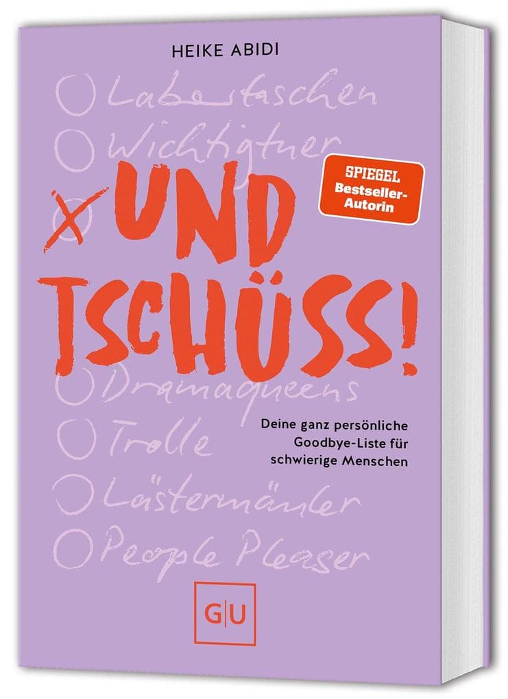Und Tschüss!
