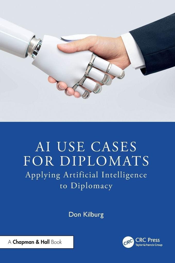 AI Use Cases for Diplomats