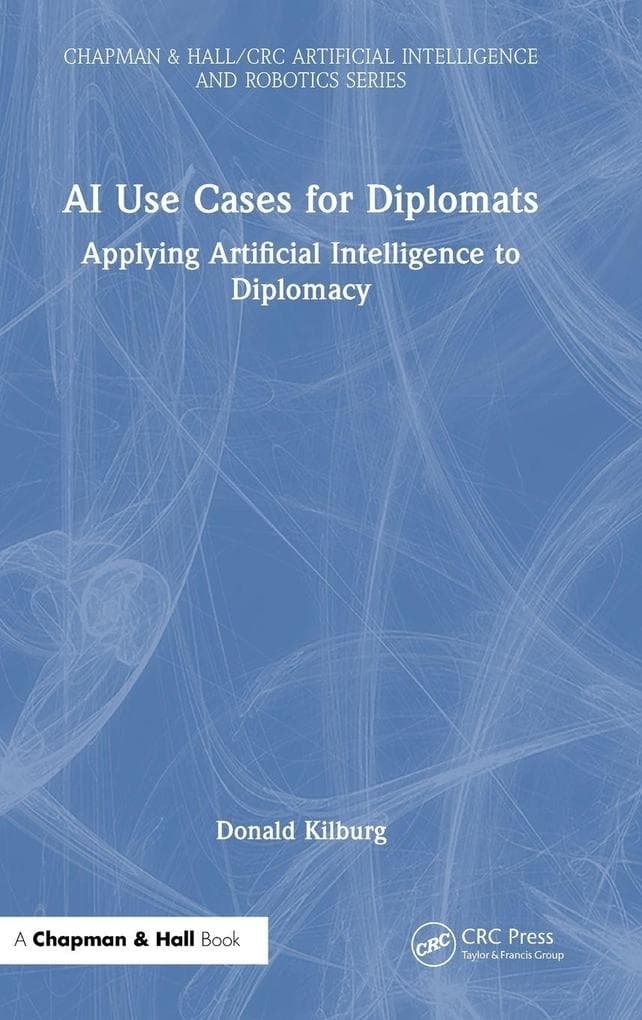 AI Use Cases for Diplomats