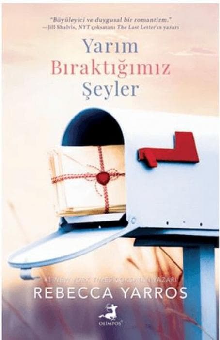 Yarim Biraktigimiz Seyler