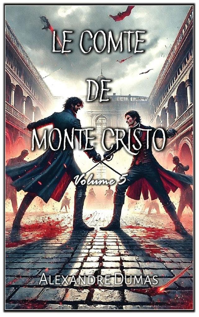 Le Comte de Monte Cristo