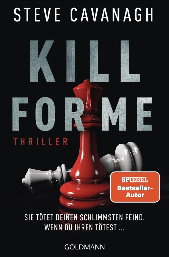 Kill for Me