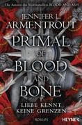 Primal of Blood and Bone - Liebe kennt keine Grenzen