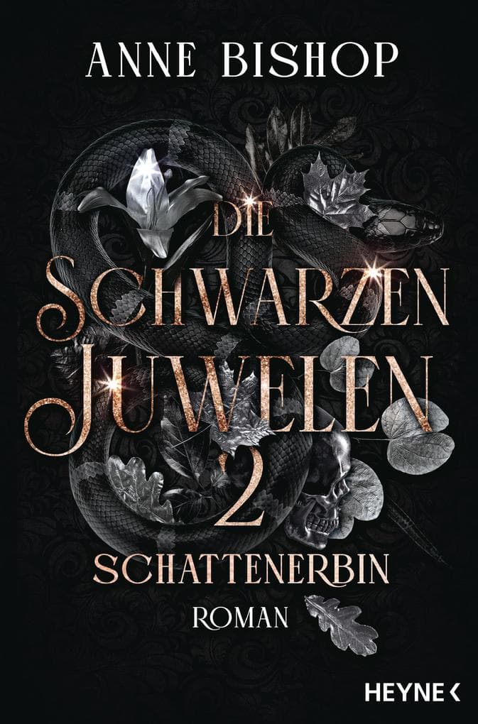 Schattenerbin - Die Schwarzen Juwelen