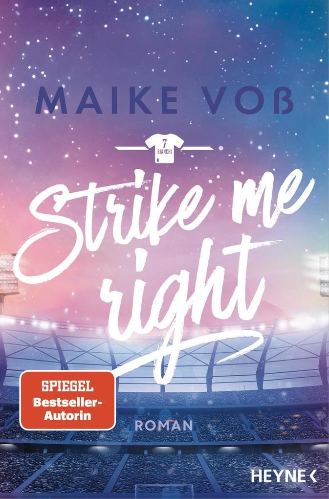 Strike Me Right
