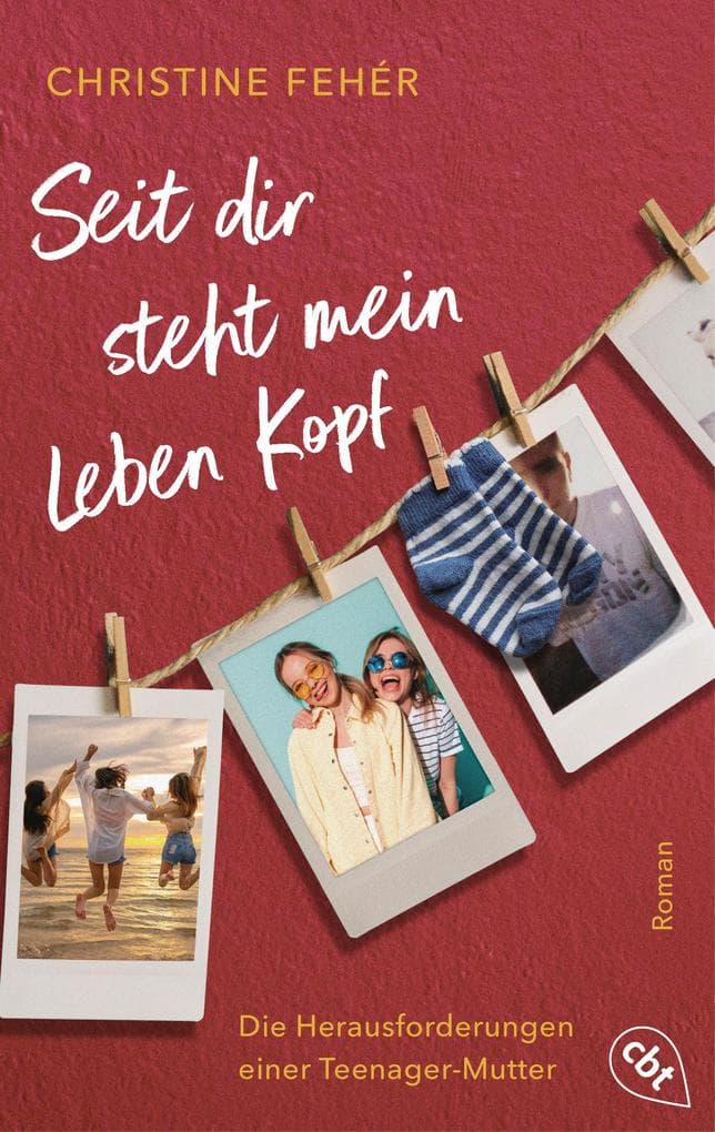 Seit dir steht mein Leben Kopf