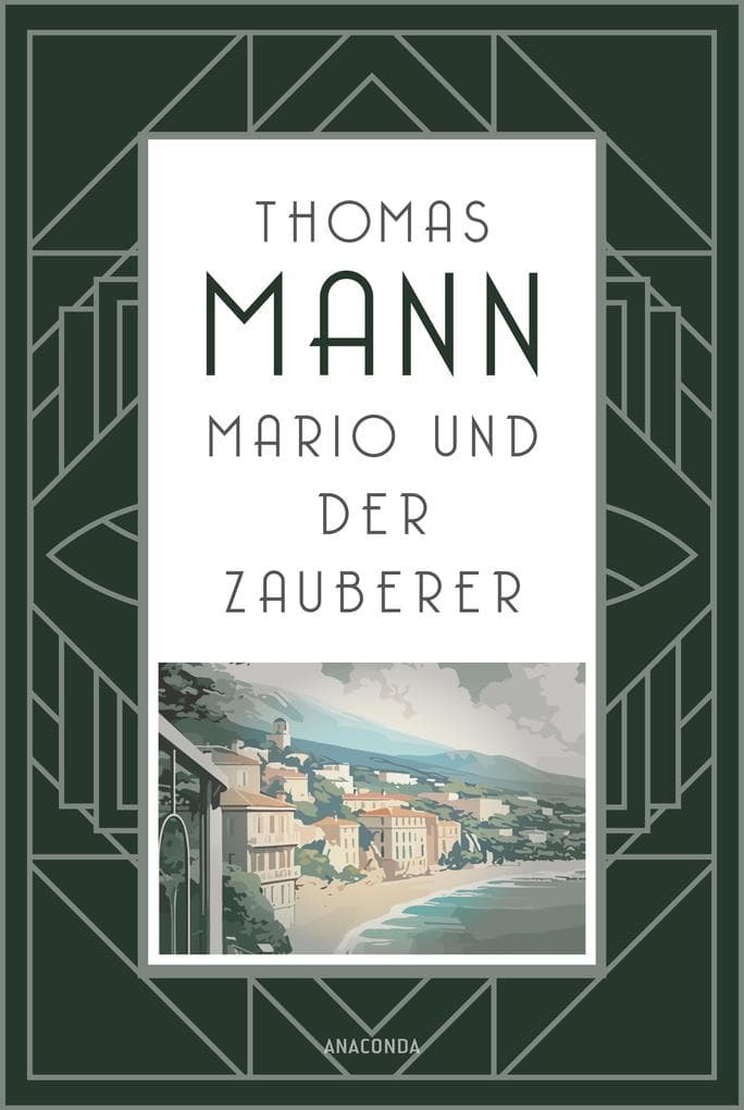 Mario und der Zauberer