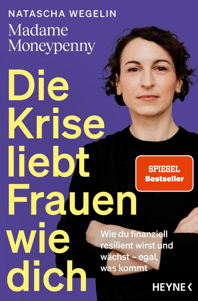 Die Krise liebt Frauen wie dich