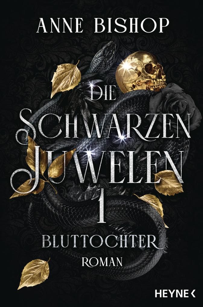 Bluttochter - Die Schwarzen Juwelen