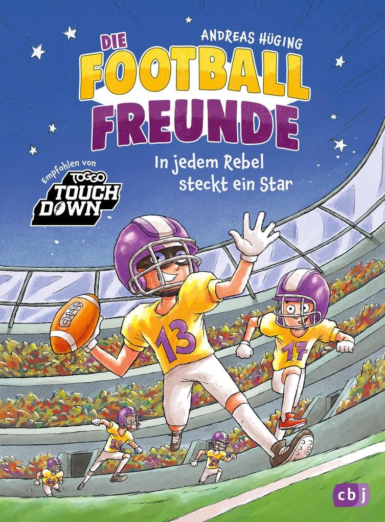 Die Football-Freunde - In jedem Rebel steckt ein Star
