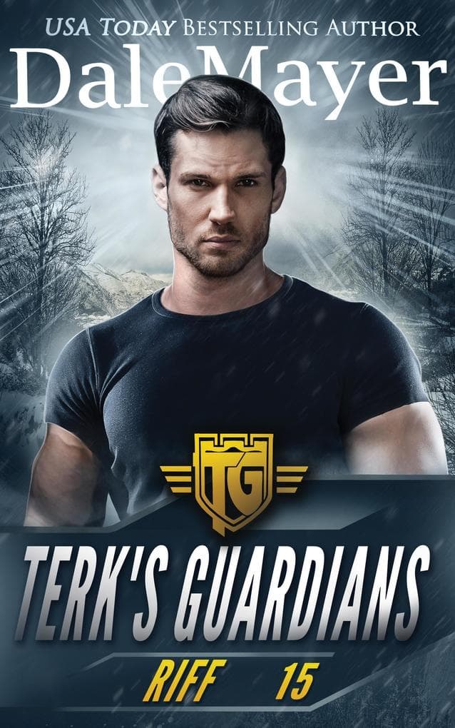 Riff (Terk's Guardians, #15)