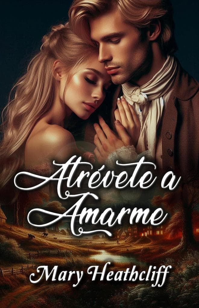 Atrévete a Amarme (Familia Duvergier, #2)