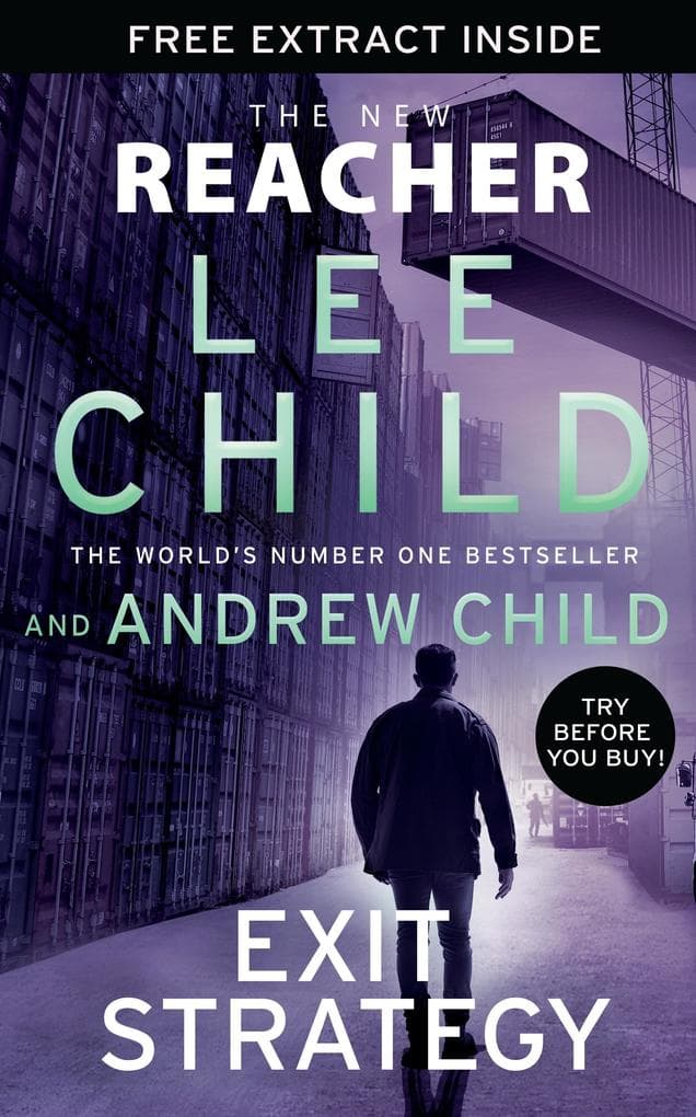 Exit Strategy: Free eBook Sampler