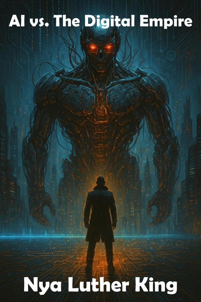 AI vs. The Digital Empire (The AI Uprising, #3)